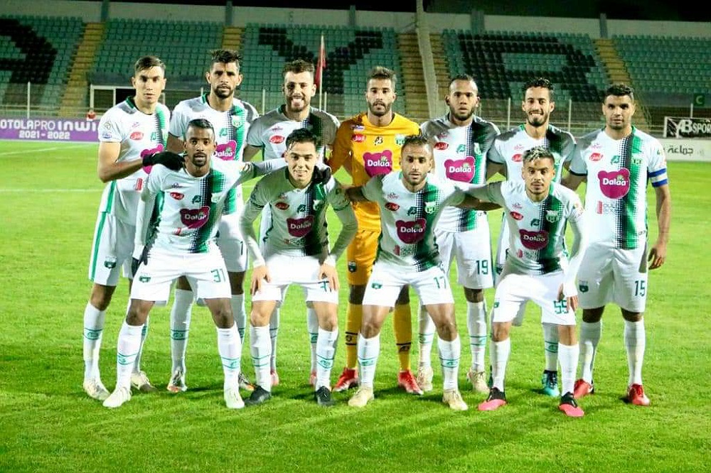 يوسفية برشيد ينتصر على الدفاع الجديدي