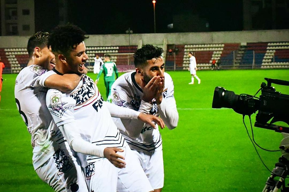 أ.أسفي يفوز على أ.خريبكة في البطولة برو