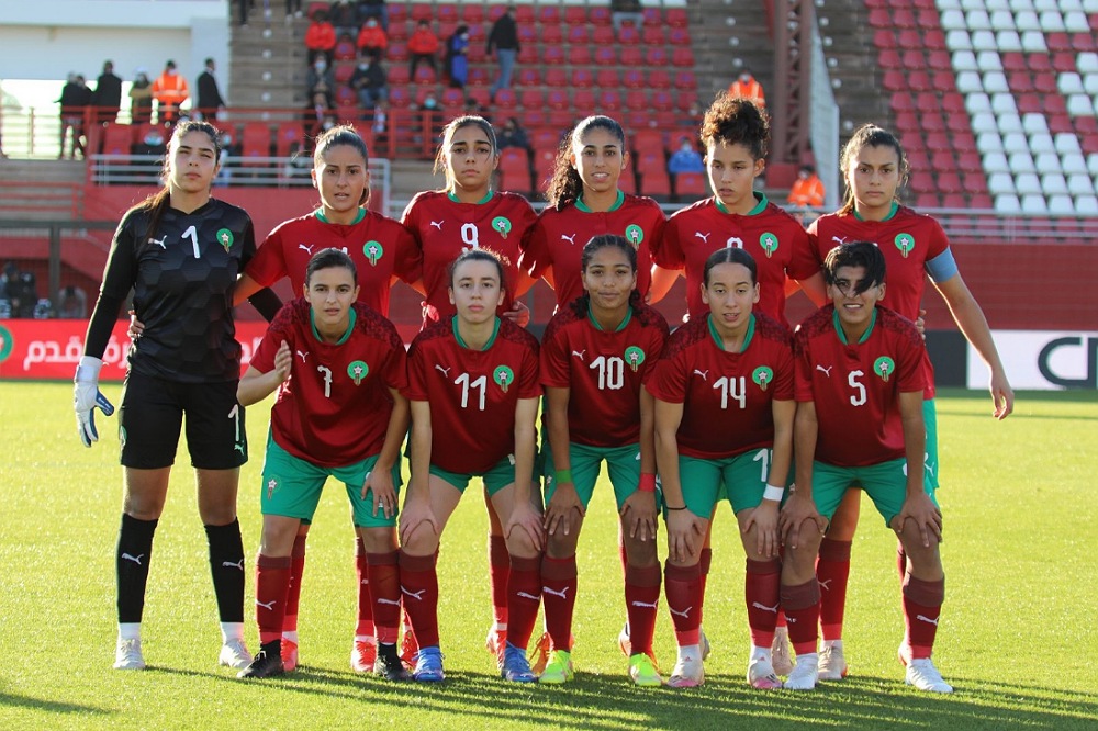 المنتخب النسوي يواجه السنغال في التصفيات