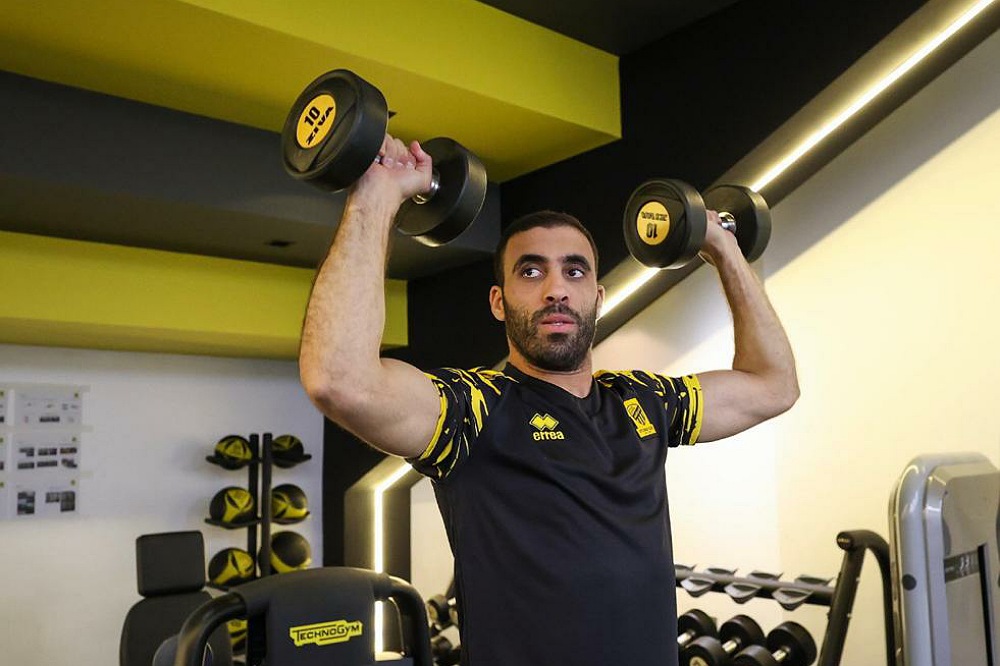 النصر السعودي يصعد ضد حمد الله ويرفض التنازل عن الشرط الجزائي