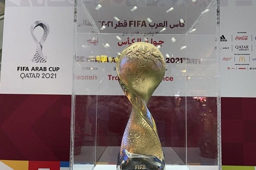 برنامج مباريات اليوم في منافسة كأس العرب