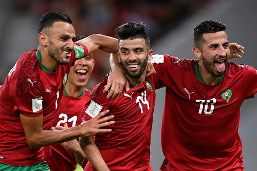 لاعبو المنتخب: كانت  مباراة صعبة.. طوينا صفحة السعودية ونفكر في "الربع"
