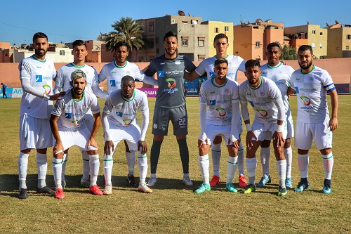برنامج مباريات اليوم في القسم الثاني للبطولة