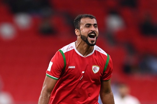 عمان تعبر البحرين بثلاثية وتتأهل لدور الثمانية بكأس العرب