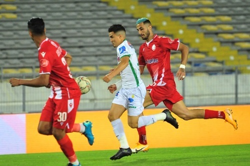 مواجهات نارية تنتظر الوداد والرجاء في مجموعات دوري أبطال إفريقيا