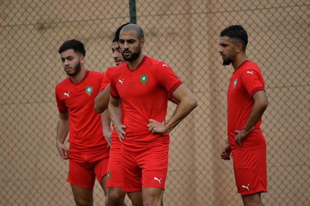 صفوف المنتخب تكتمل في الكاميرون.. تداريب خاصة للنصيري وبانون آخر ملتحق