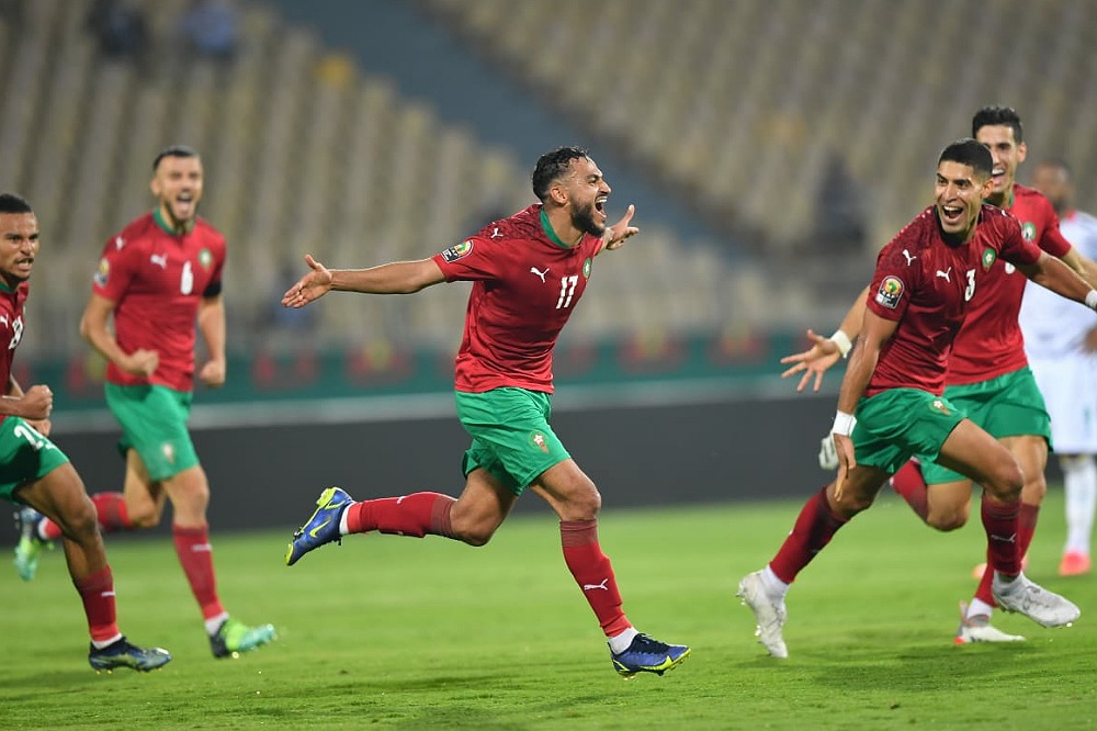 "أسود الأطلس".. "الاستثناء" العربي  في "كان" الكاميرون