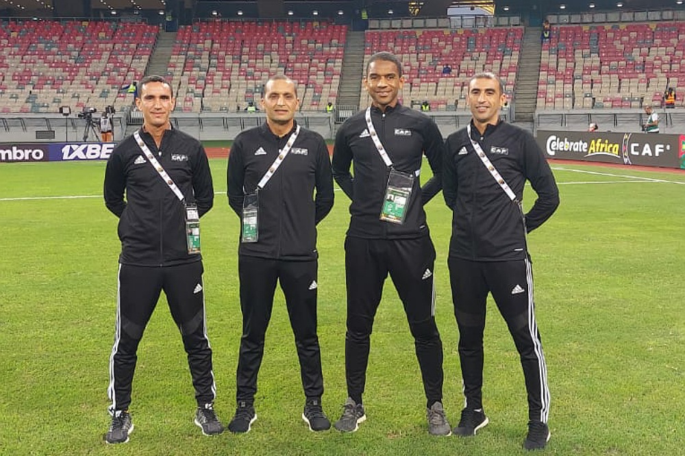 رضوان جيد يتألق في أول ظهور له بكأس إفريقيا الكاميرون