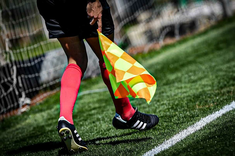 حكم تونسي في المباراة الثالثة تواليا للمنتخب المغربي