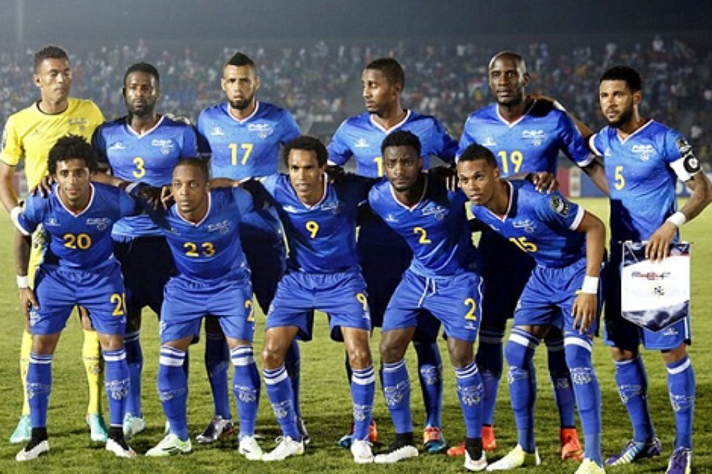إصابة 5 لاعبين من منتخب الرأس الأخضر بتسمم