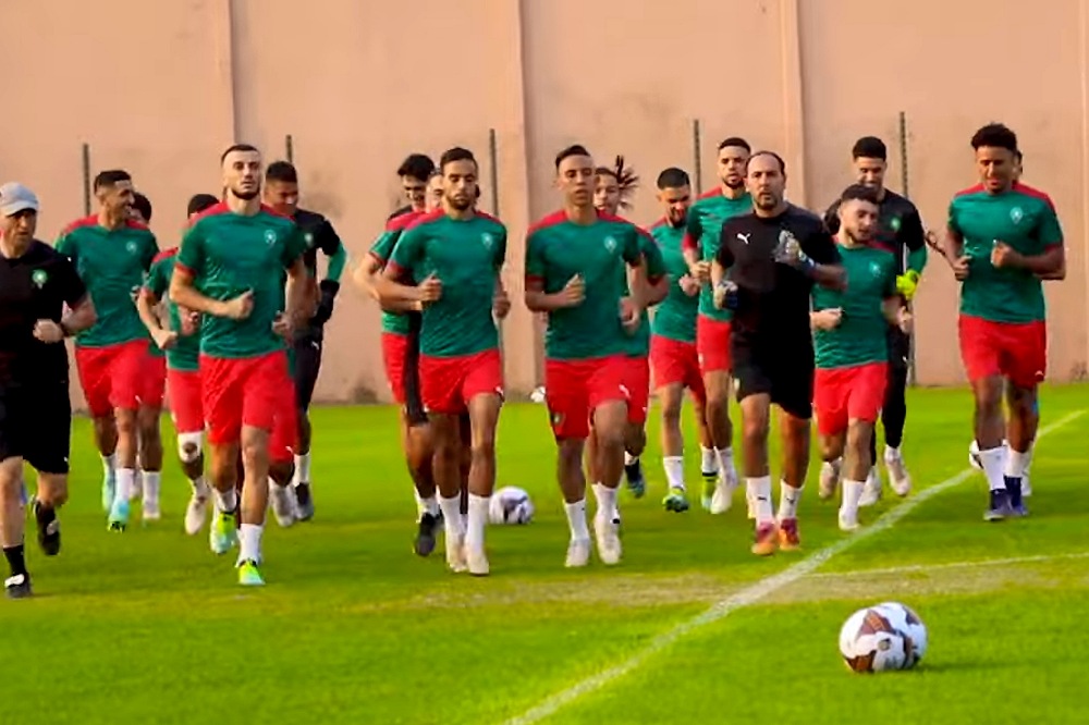 تحضيرات "الأسود" لمواجهة مالاوي