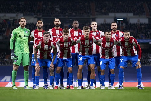 الغيابات تضرب أتلتيكو مدريد قبل لقاء "السوبر" الإسباني أمام بلباو