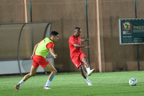 شفاء برقوق والكعبي من كورونا ومايي والنصيري يعانيان من إصابة عضلية