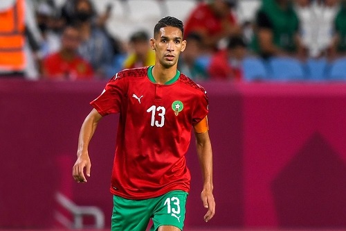 5 "أسود" يلتحقون متأخرين بالمنتخب المغربي في الكاميرون.. آخرهم بانون
