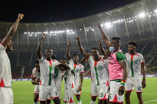 "كان" الكاميرون.. بوركينافاسو يفوز على الرأس الأخضر في ثاني جولات المجموعة الأولى