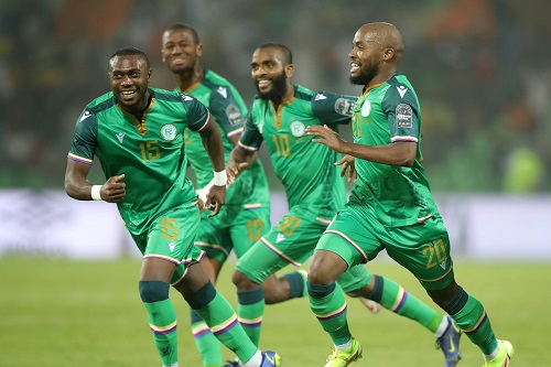 كورونا يضرب جزر القمر والمنتخب بدون حارس