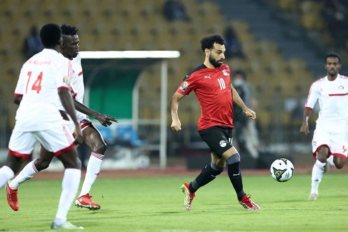 مصر تحسم "ديربي وادي النيل" برأس عبد المنعم وتصعد لثمن نهائي "الكان"