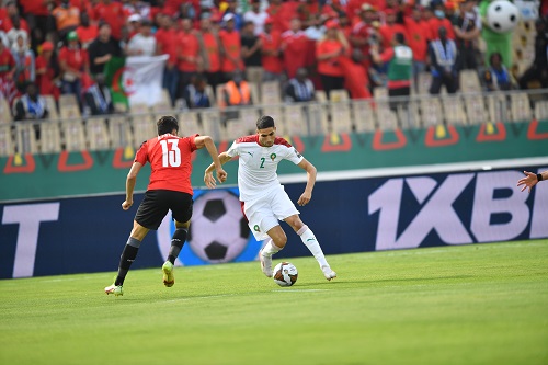 مصدر من بعثة منتخب مصر لهسبورت: علاقتنا جيدة مع المغاربة