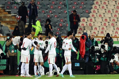 الاتحاد الإيراني يخشى حظر مشاركته في المونديال بعد منع السيدات حضور مباراة لبنان