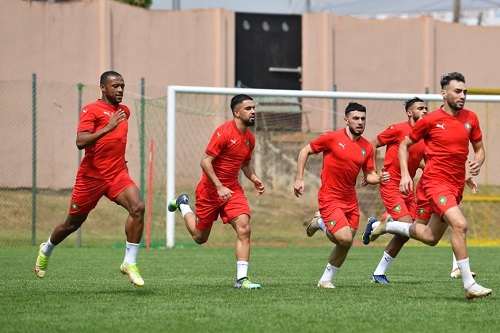 بغياب فجر وعودة مايي واستمرار إصابة علاكوش.. "الأسود" يحضرون لثمن نهائي "الكان"