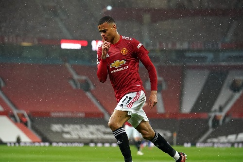 مانشستر يونايتد: غرينوود لن يلعب أو يتدرب