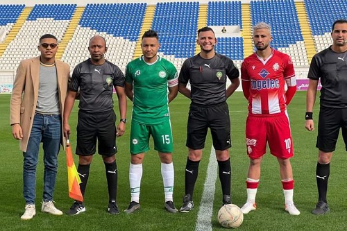 الوداد يطمح للهروب بالصدارة من بوابة أولمبيك خريبكة