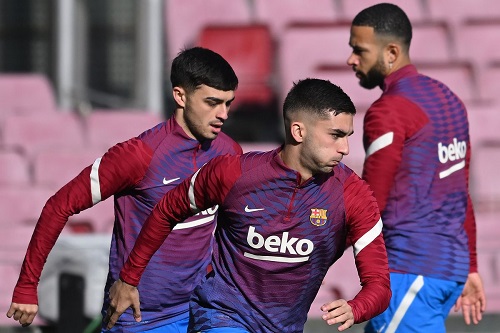 بيدري: نعطي أهمية كبيرة للدوري الأوروبي