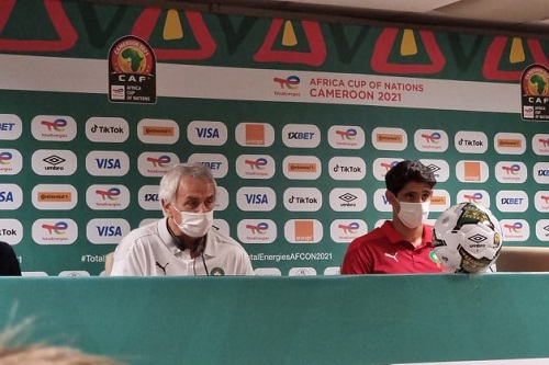 خاليلوزيتش: الفوز على غانا مهم ومواجهة جزر القمر لن تكون سهلة