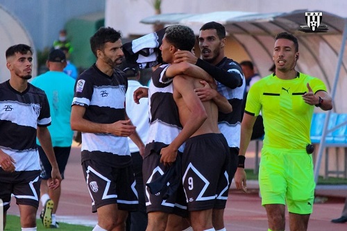 الوداد الفاسي ينهزم أمام ضيفه شباب بنجرير