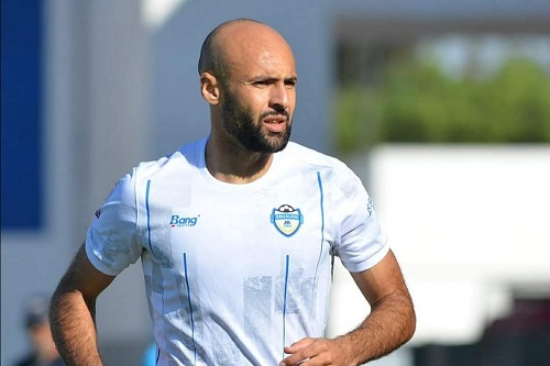 بلمعاشي: أشكر جماهير "الماص".. وسأعمل على تقديم الإضافة