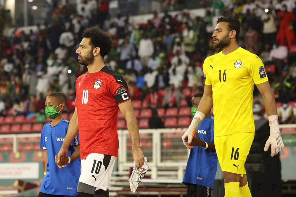 "الفراعنة" الأكثر فوزا بلقب أفضل لاعب في "الكان"