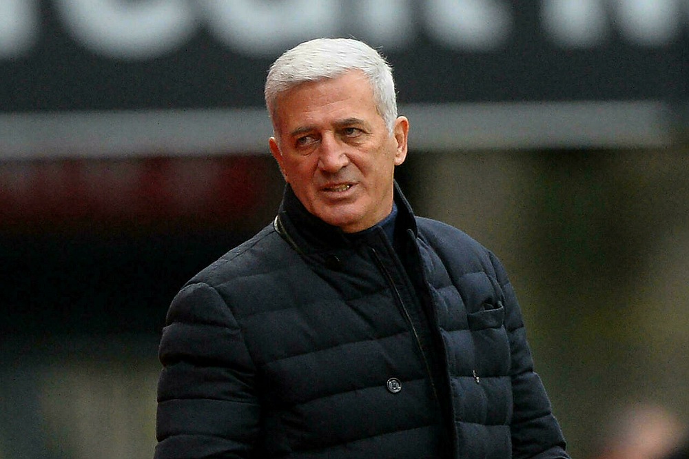 بوردو الفرنسي يستغني عن مدربه بيكوفيتش