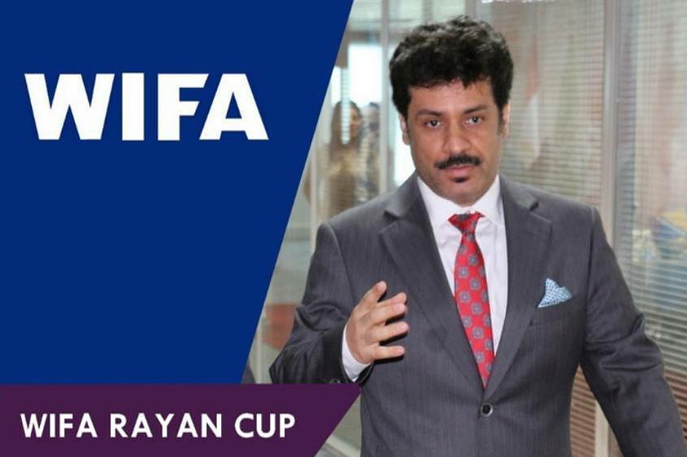 "ويفا" ينظم بطولة لكرة القدم تحمل اسم الطفل ريان