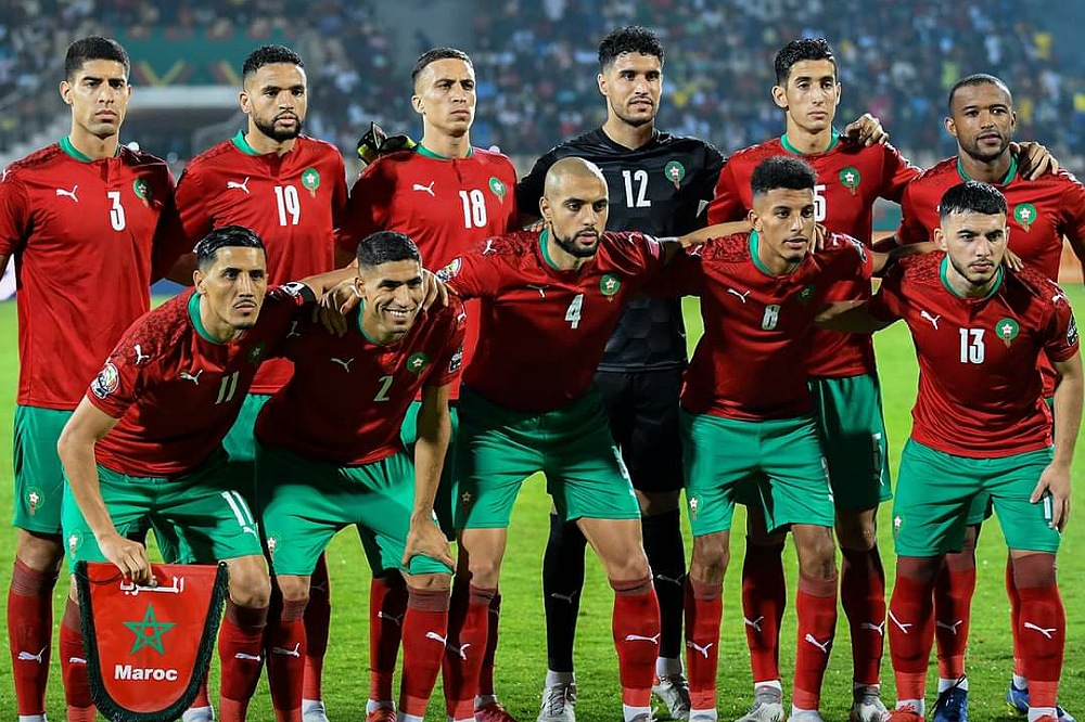 المنتخب المغربي يتقدم إلى المركز 24 عالميا ويحافظ على مركزه الثاني قاريا