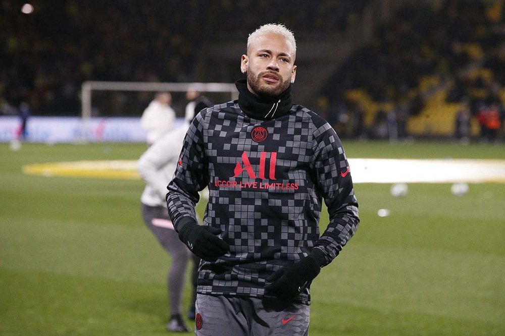 نيمار يتطلع للعب في الدوري الأمريكي عقب انتهاء مسيرته الأوروبية