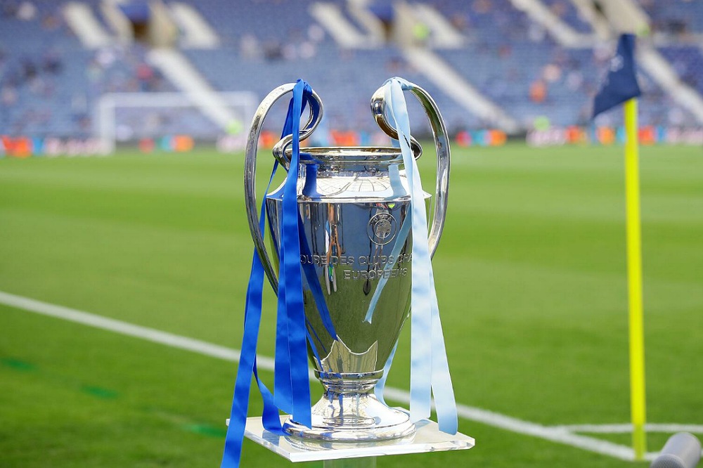 نقل نهائي دوري أبطال أوروبا من روسيا إلى فرنسا