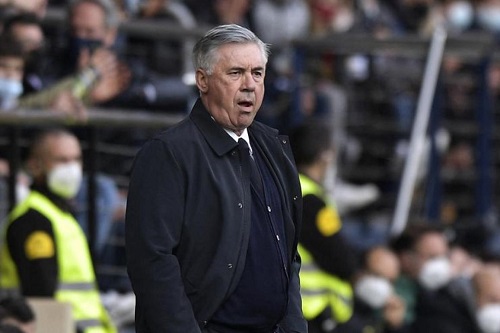 الإيطالي كارلو أنشيلوتي: ريال مدريد افتقر إلى الدقة والحظ أمام فياريال