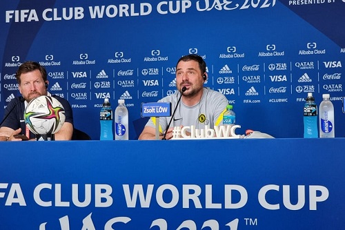 مساعد مدرب تشيلسي: زياش مركز وسعيد معنا رغم تصريحاته الأخيرة بخصوص المنتخب المغربي