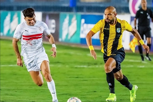 لاعب في الدوري المصري يؤلف أغنية تكريماً لروح ريان