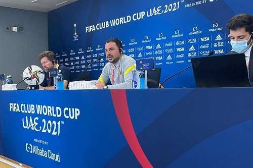 مساعد مدرب تشيلسي: زياش في أفضل أحواله وقد يشارك أساسيا أمام الهلال