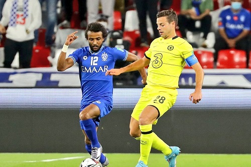 بمشاركة زياش.. تشلسي يتخطى الهلال ويبلغ نهائي كأس العالم للأندية