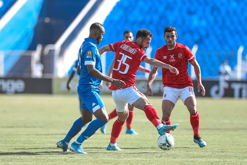 التعادل السلبي يحسم مباراة الهلال والأهلي
