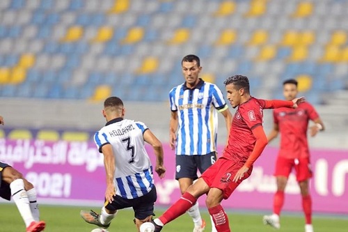 3 مشاهد تتصدر مباراة شباب المحمدية واتحاد طنجة