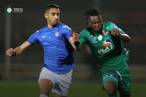 برنامج مباريات اليوم في البطولة الاحترافية