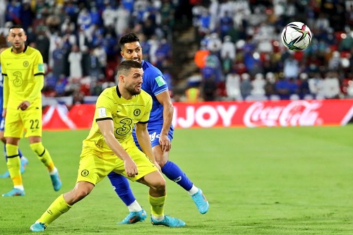 تشلسي  يحرم الهلال من اللحاق بالرجاء