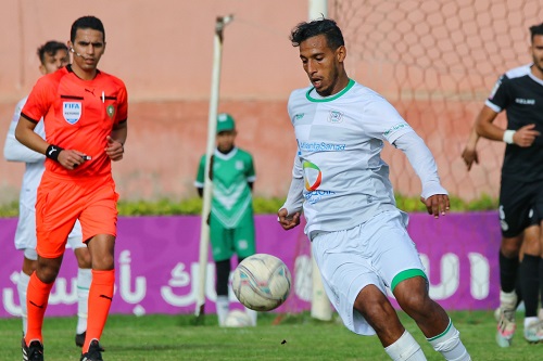 برنامج مباريات اليوم في القسم الثاني للبطولة