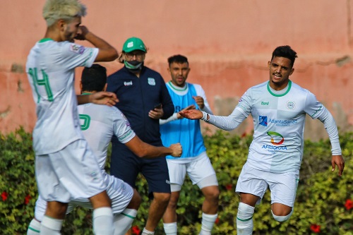 نتائج مباريات اليوم في "القسم 2" من البطولة
