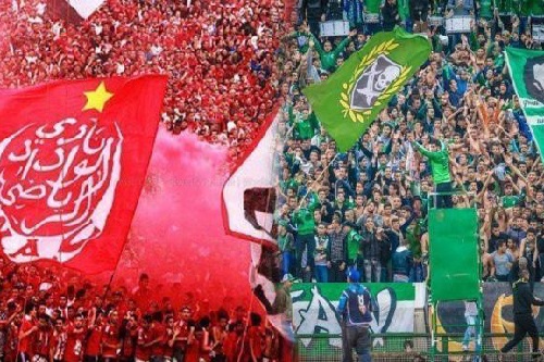 بلاغ كاذب يروج لعودة الجماهير للملاعب