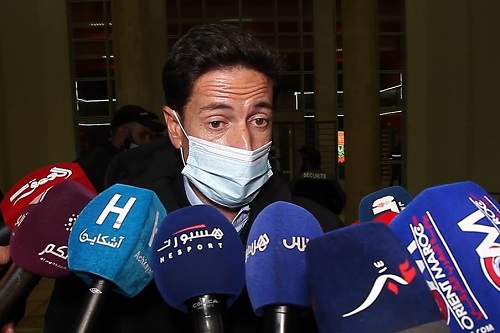 مدرب سيمبا وأسباب الخسارة