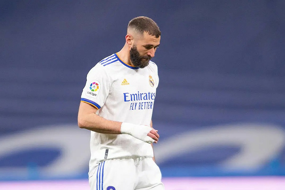 بنزيمة أفضل لاعب في أسبوع التشامبيونز ليغ